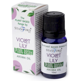 Plant Based Aroma Oil - Violet Lilly