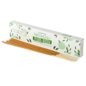 Plant Based Masala Incense Sticks - Patchouli