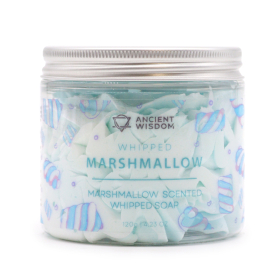 Marshmallow Whipped Cream Soap 120g