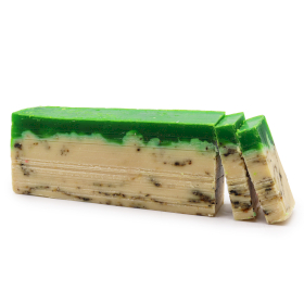 Green Tea - Olive Oil Soap Loaf