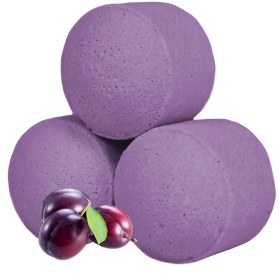 1.3Kg Box of Chill Pills - Frosted Sugar Plum