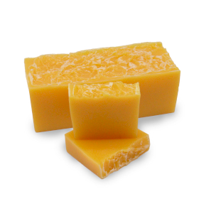 Mandarin & Honey Soap Bar - Approx 100g