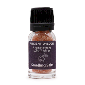 Skull Blast Aromatherapy Smelling Salt