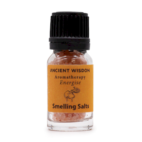 Energise Aromatherapy Smelling Salt