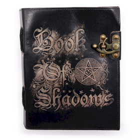 Book of Shadows - 200 pages decle-edged - 15x21cm