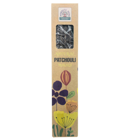 Natural Botanical Masala Incense - Patchouli