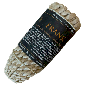 Pure Herbs Rope Incense - Frankinsence