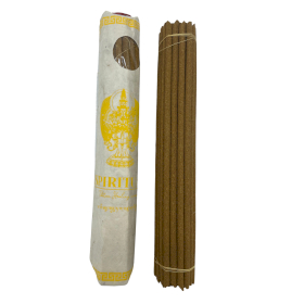 Rolled Pack of 30 Premium Tibetan Incense - Spiritual