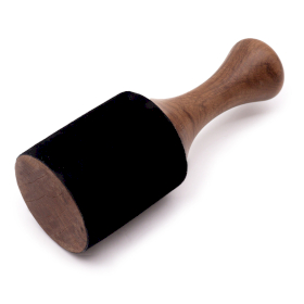 Extra Large Wooden King Stick - 26x9.5cm