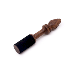 Wooden Stick - 14cm  - Namaste Carving