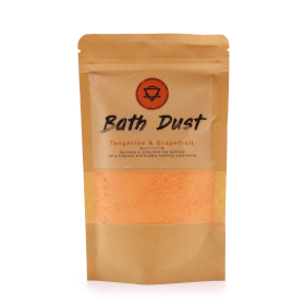 Tangerine & Grapefruit Bath Dust 190g
