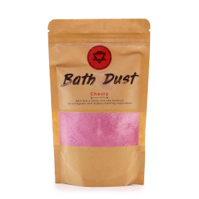 Cherry Bath Dust 190g