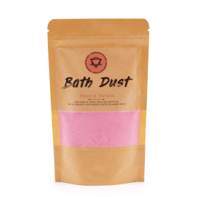 Rose & Petals Bath Dust 190g