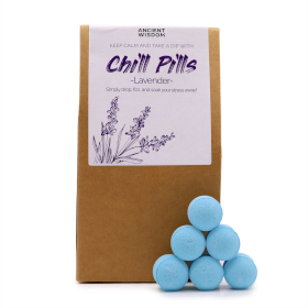 Chill Pills Gift Pack 350g - Lavender