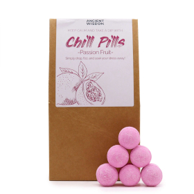 Chill Pills Gift Pack 350g - Passion Fruit