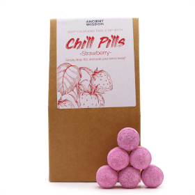 Chill Pills Gift Pack 350g - Strawberry
