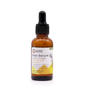 Organic Hair Serum 30ml - Rosemary
