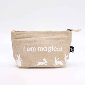 Hop Hare Pouch - I am Magical