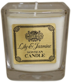 Soybean Jar Candles - Lily & Jasmine