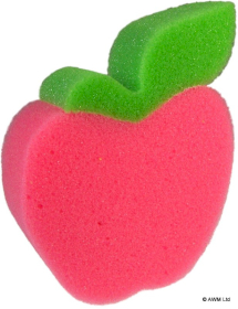 Red Apple Sponge