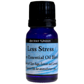 Less Stress Essential Oil Blend - 10ml