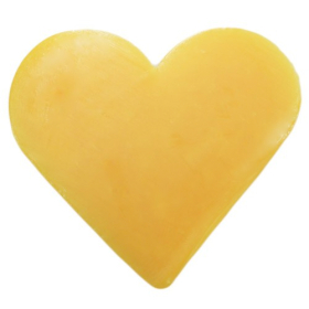 10x Heart Guest Soap - Grapefruit
