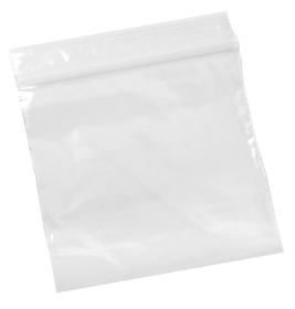 100x Grip Seal Bags 5.5 x 5.5 inch