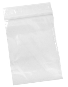 100x Grip Seal Bags 5 x 7.5 inch