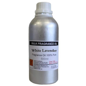 500ml (Pure) FO - White Lavender