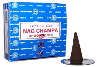 Nagchampa Dhoop Cones