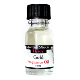 10ml Gold Fragrance Oil