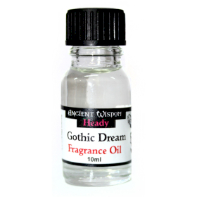 10ml Gothic Dream Fragrance Oil