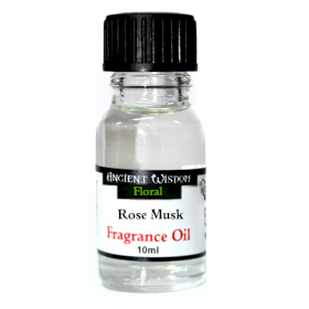 10ml Rose Musk Fragrance Oil