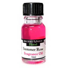 10ml Summer Rose Fragrance Oil