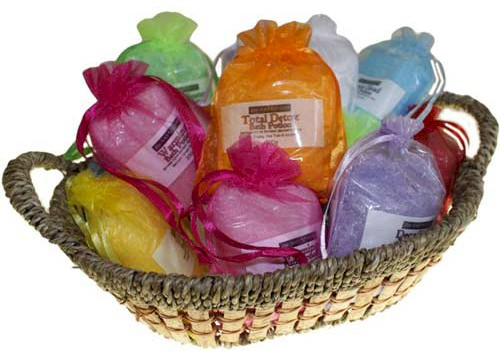 Aromatherapy Bath Potions in Bags - Ancient Wisdom Dropshipping 