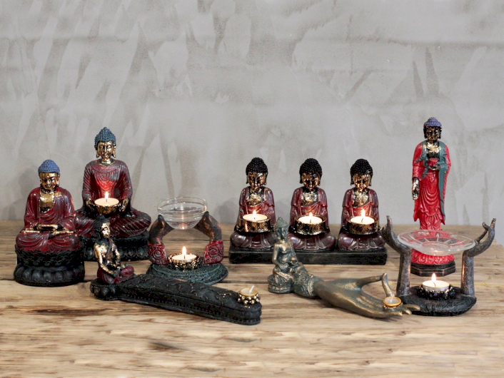 Antique Buddha Collectables - Ancient Wisdom Dropshipping 