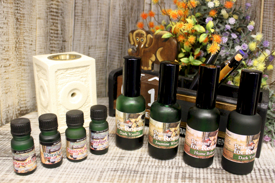 Home Comforts Fragrance Oils - Ancient Wisdom Dropshipping 