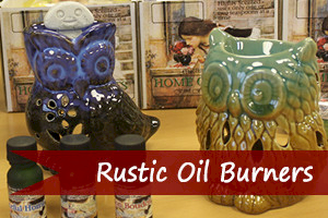 Rustic Oil Burners - Ancient Wisdom Dropshipping