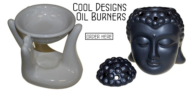 Cool Designs Oil Burners - Ancient Wisdom Dropshipping