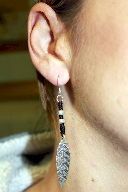 925 Silver Earrings - Ancient Wisdom Dropshipping