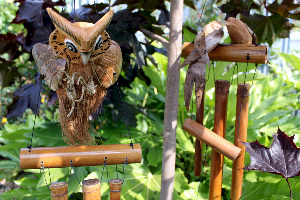 Wild Bamboo Chimes - Ancient Wisdom Dropshipping