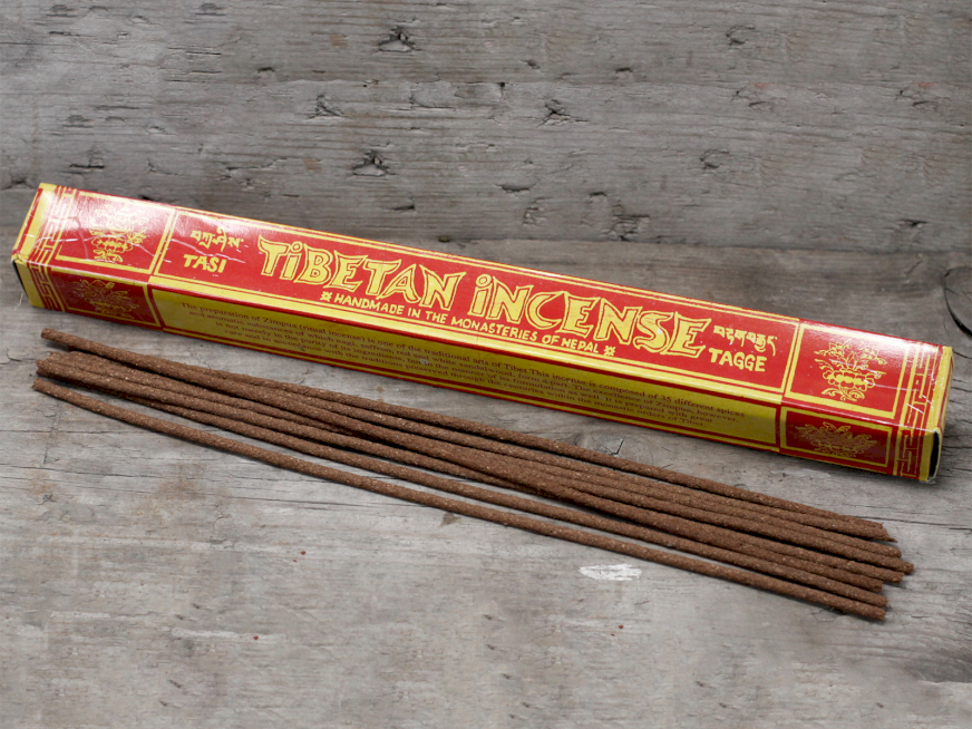 tibetan incense sticks Ancient Wisdom Dropshipping