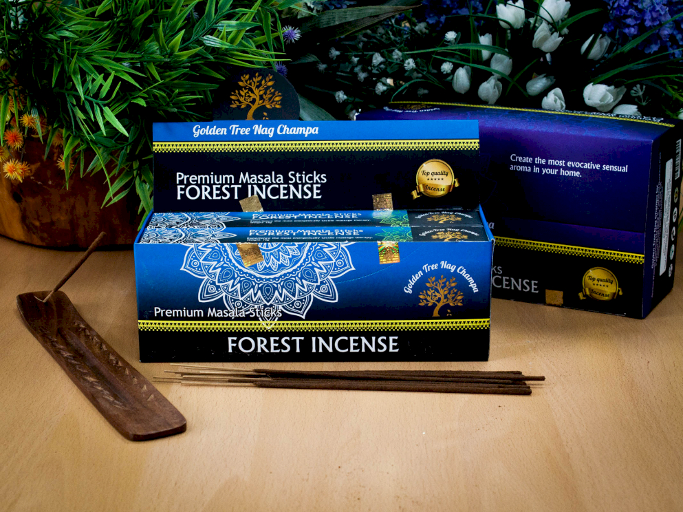 golden tree incense Ancient Wisdom Dropshipping