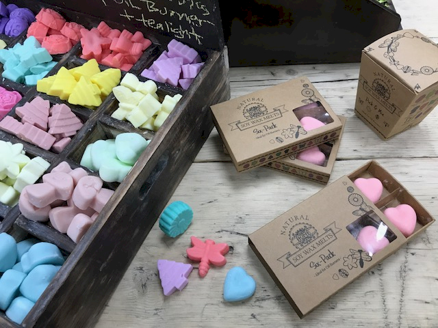 Luxury Soy Wax Melts - Ancient Wisdom Dropshipping