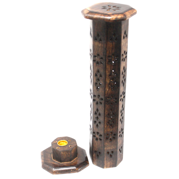 wooden incense holders Ancient wisdom Dropshipping