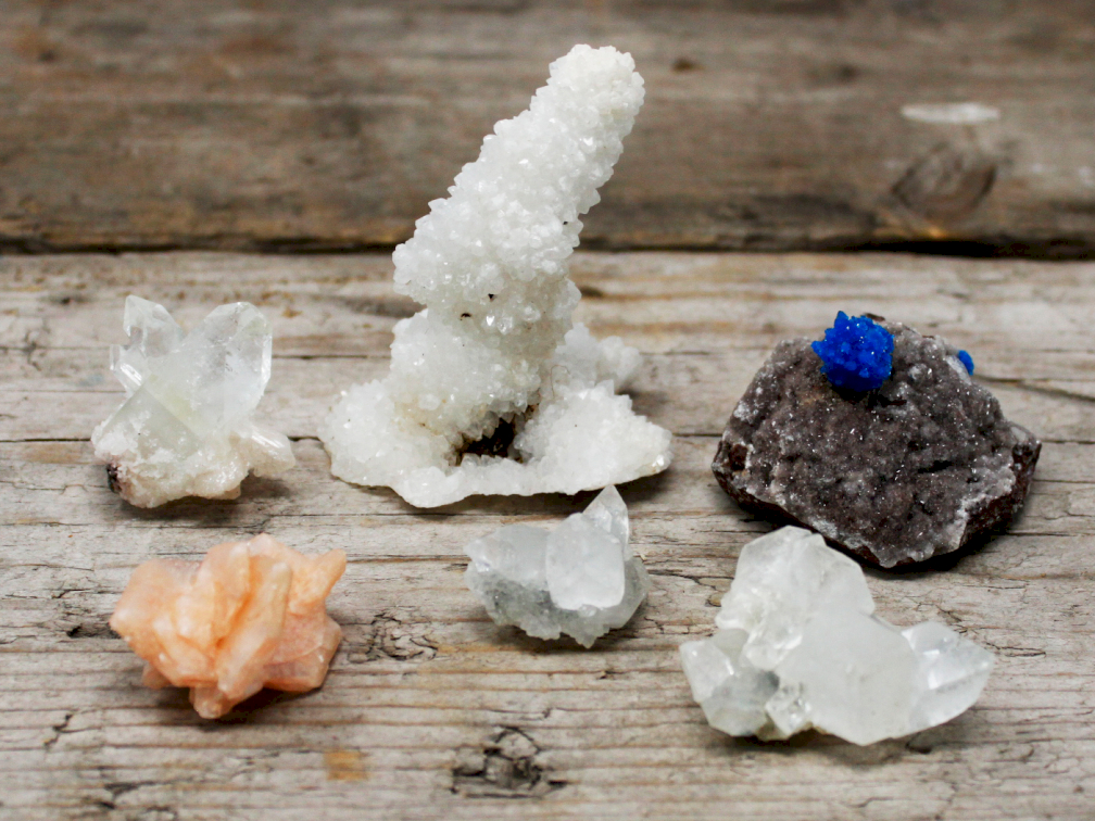 Rare Mineral Specimens - Ancient Wisdom Dropshipping