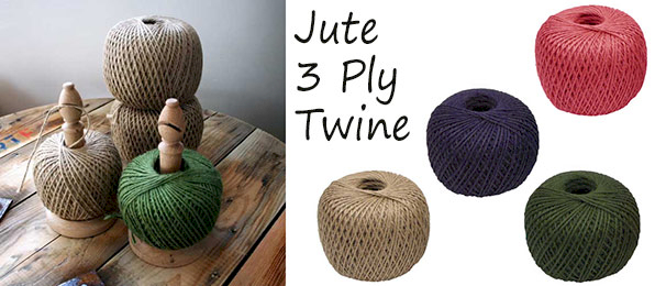 Jute 3 Ply Twine - Ancient Wisdom Dropshipping
