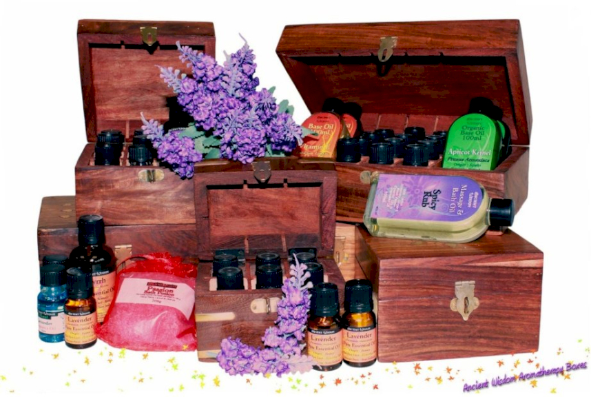 Aromatherapy Boxes - Ancient Wisdom Dropshipping