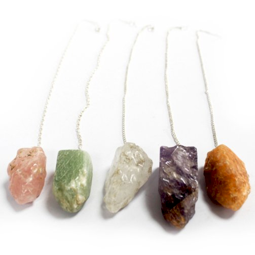 Natural Stone Pendulums - Ancient Wisdom Dropshipping