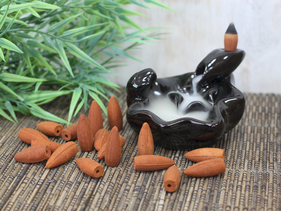 Back Flow Incense Cones 500g - AWDropshipping